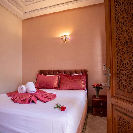 Riad Petite Rose Marrakesh Exterior photo