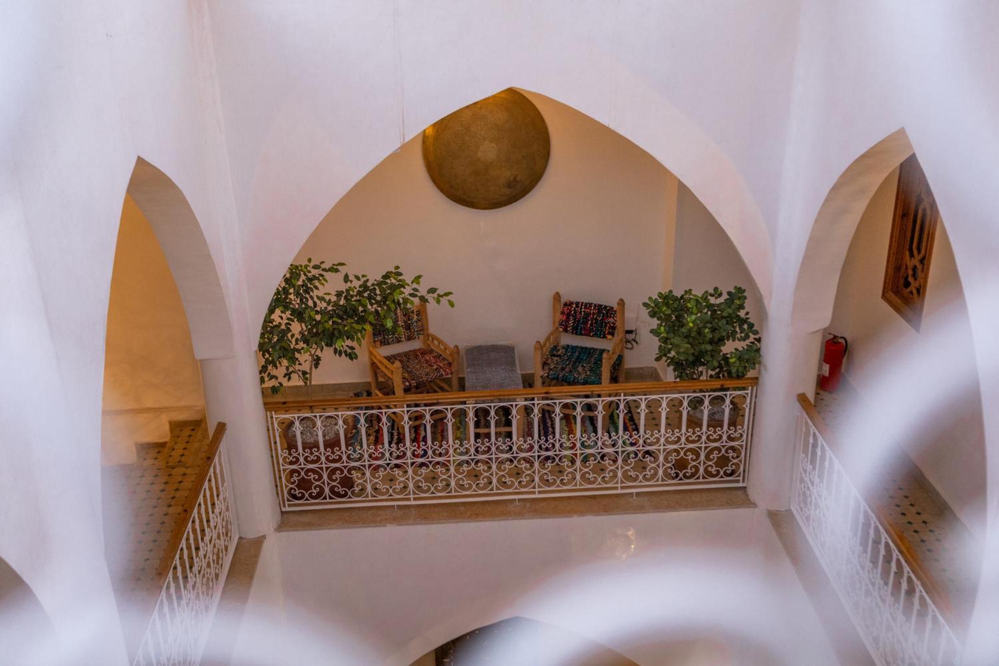 Riad Petite Rose Marrakesh Exterior photo