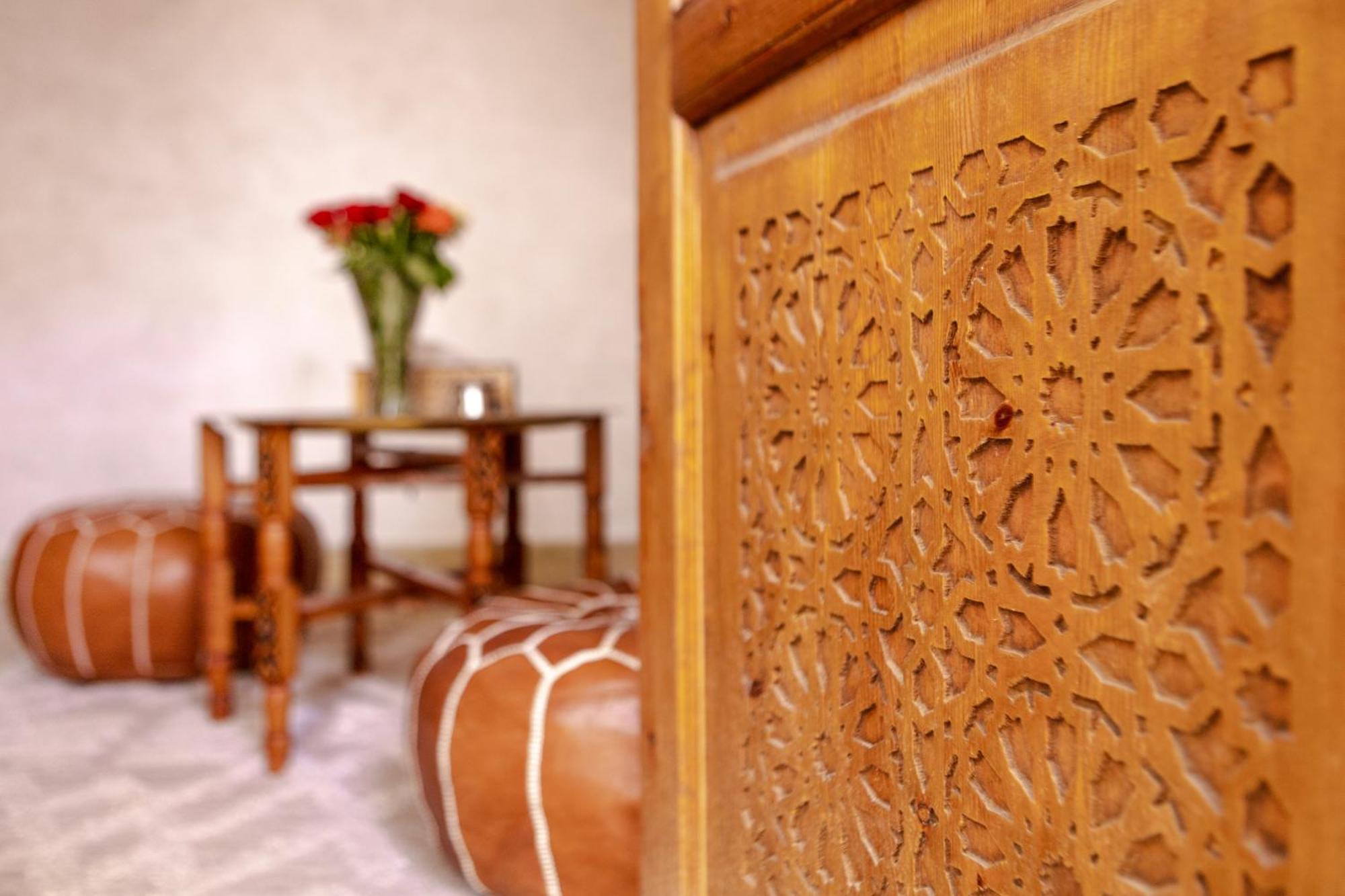 Riad Petite Rose Marrakesh Exterior photo