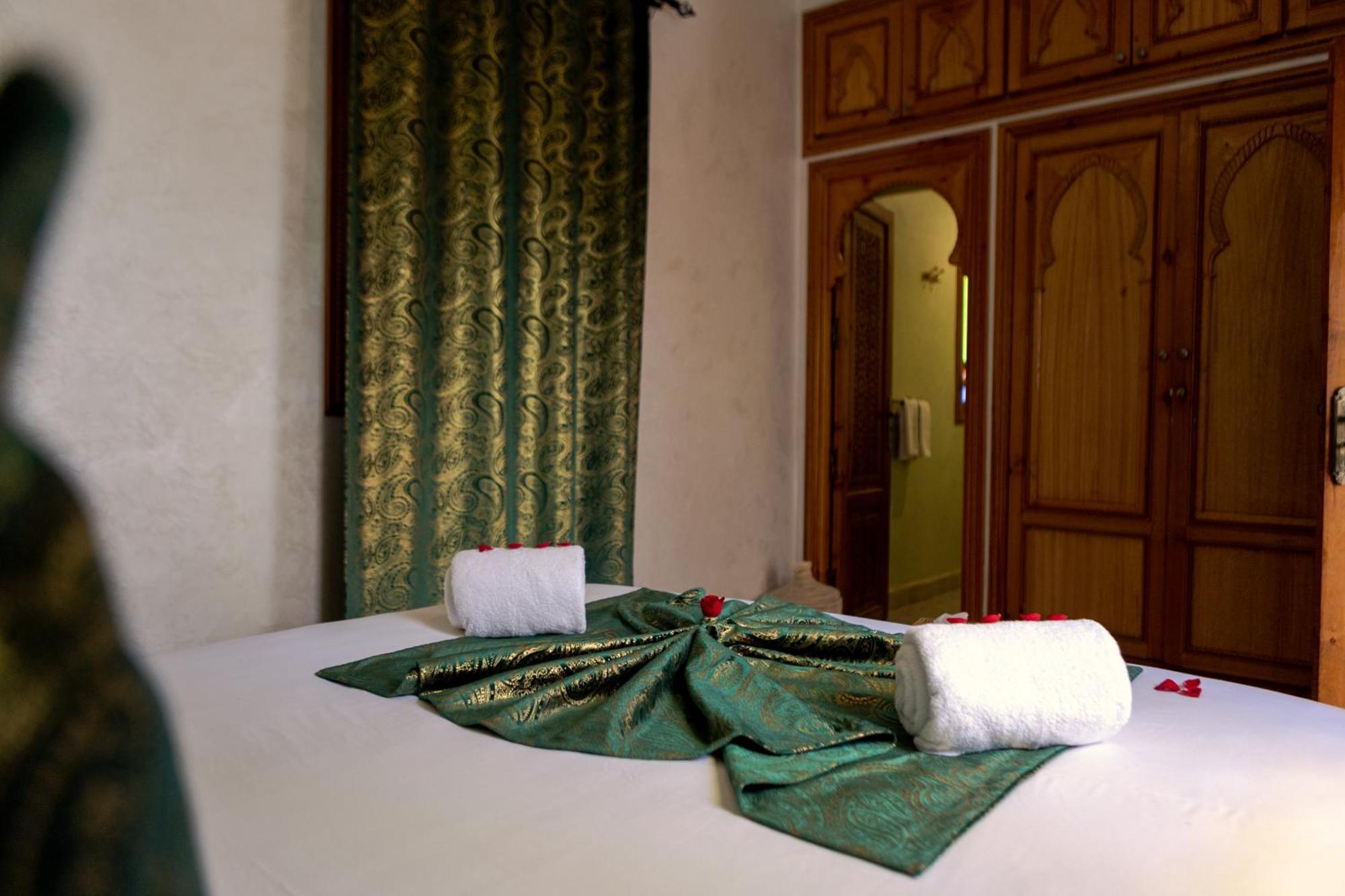 Riad Petite Rose Marrakesh Exterior photo