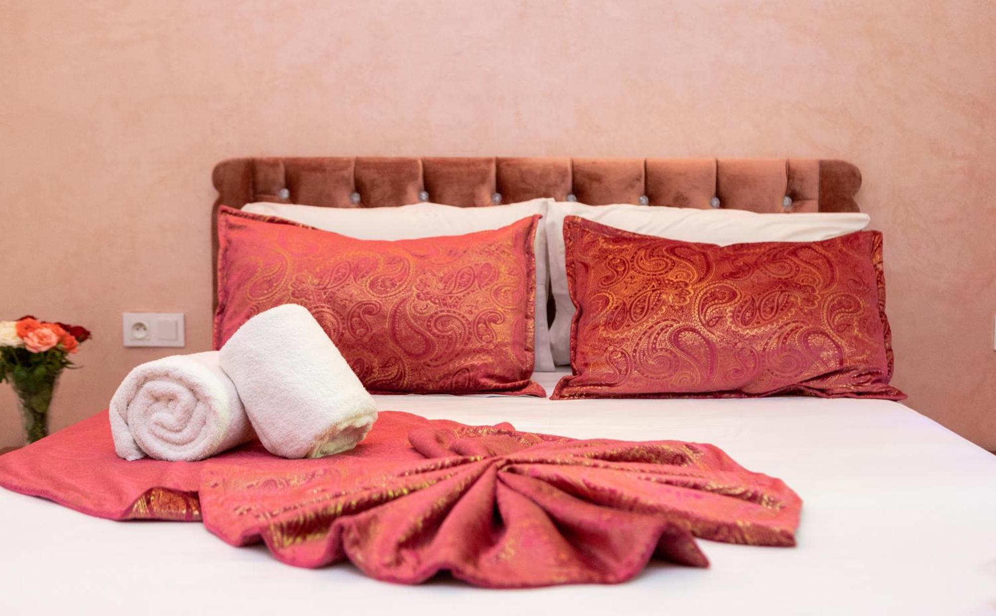 Riad Petite Rose Marrakesh Exterior photo
