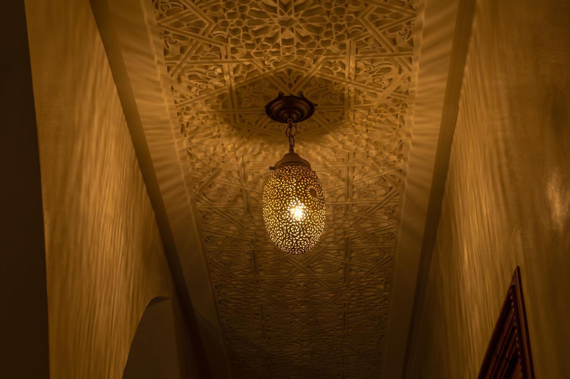 Riad Petite Rose Marrakesh Exterior photo