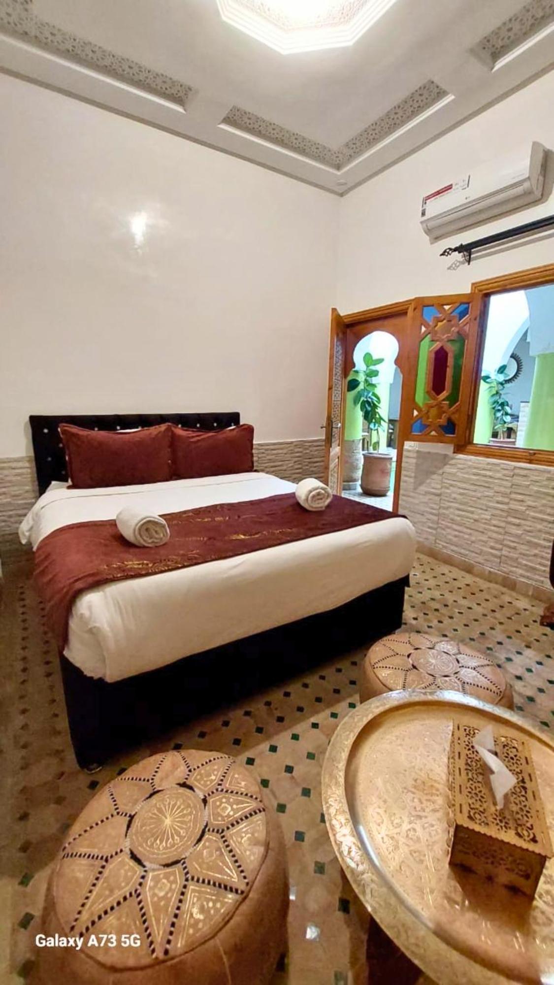 Riad Petite Rose Marrakesh Exterior photo